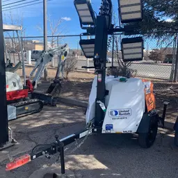 2021 Generac MLTS-2 Portable Light Tower