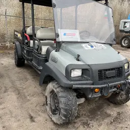 2020 Club Car CARRYALL 1700 Utility Vehicle