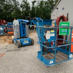 2013 Genie Z-30/20N RJ Articulating Boom Lift