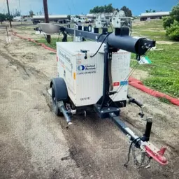 2018 Magnum Pro MLT3060 Portable Light Tower