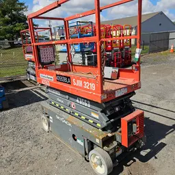 2017 Skyjack SJIII3219 Scissor Lift