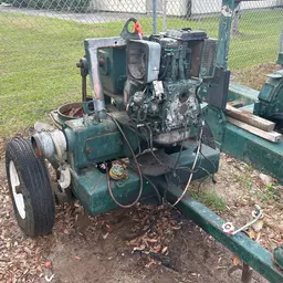2013 SmalLine Water Pumps SL4DDPHE Pump