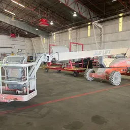 2015 JLG M600JP Boom Lift
