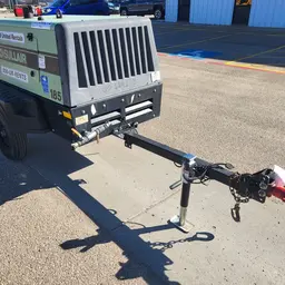 2018 Sullair 185DPQ-KU-T3 Air Compressor
