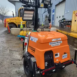 2021 Generac MLTS-2 Portable Light Tower