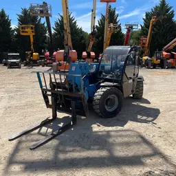 2018 Genie GTH-5519 Forklift