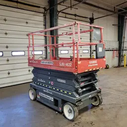 2016 Skyjack SJIII4632 Scissor Lift