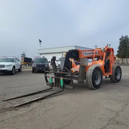 2016 SKYTRAK 10054 Forklift