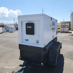 2018 Magnum Pro MMG45IF4 Diesel Generator