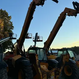 2018 JCB 512-56 S Forklift
