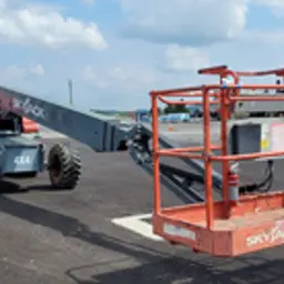 2016 Skyjack SJ66T Boom Lift
