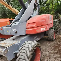 2016 Skyjack SJ86T Boom Lift