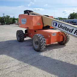 2016 JLG 600S Boom Lift