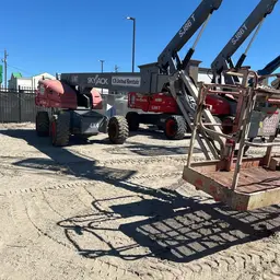 2016 Skyjack SJ66T Boom Lift