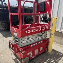 2019 MEC 1330SE Scissor Lift