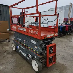 2019 Skyjack SJIII3226 Scissor Lift