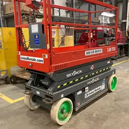 2017 Skyjack SJIII3220 Scissor Lift