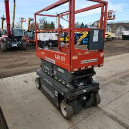 2018 Skyjack SJIII3219 Scissor Lift
