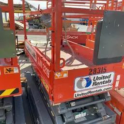 2016 Skyjack SJIII3219 Scissor Lift