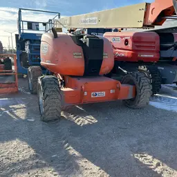 2014 JLG 600AJ Articulating Boom Lift