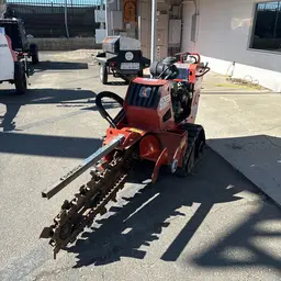 2017 Ditch Witch C24X Trencher