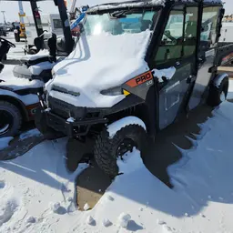 2021 Polaris PRO XD 4000D Utility Vehicle