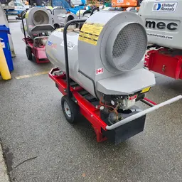 2023 Frost-Fighter IDH400QRM Indirect Fired Heater