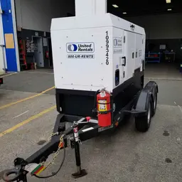 2019 Wacker Neuson G70 T4F Diesel Generator