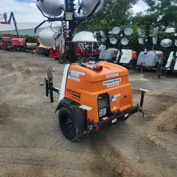 2018 Magnum Pro MLT6SM Portable Light Tower