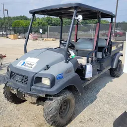 2019 Club Car CARRYALL 1700 Utility Vehicle
