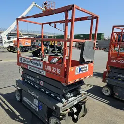 2017 Skyjack SJIII3219 Scissor Lift