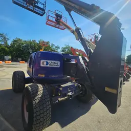 2016 JLG 600AJ Articulating Boom Lift