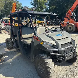 2021 Polaris PRO XD 4000D Utility Vehicle