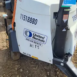 2022 Generac MLTS-4 Portable Light Tower