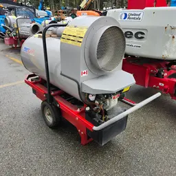 2023 Frost-Fighter IDH400QRM Indirect Fired Heater