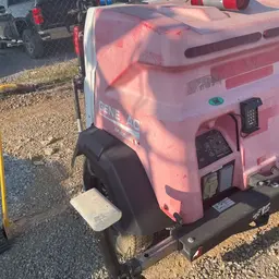 2017 Magnum Pro MLT6SM Portable Light Tower