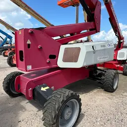 2016 MEC 60J-D Boom Lift
