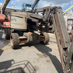 2016 Genie Z-45/25J IC Articulating Boom Lift
