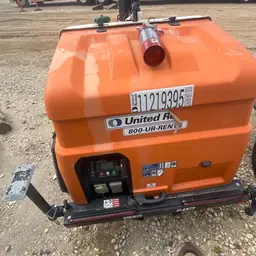 2021 Generac MLT6SM Portable Light Tower