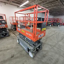 2017 Skyjack SJIII3219 Scissor Lift