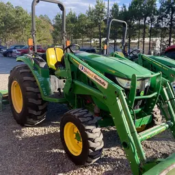 2019 John Deere 4044M Wheel Loader