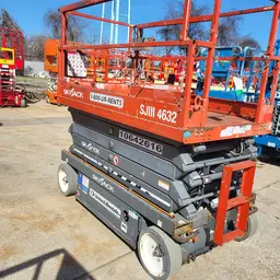 2017 Skyjack SJIII4632 Scissor Lift