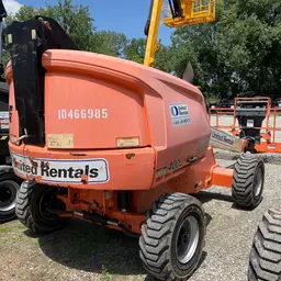 2016 JLG 400S Boom Lift