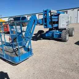 2016 Genie Z-45/25J IC Articulating Boom Lift