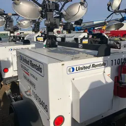 2019 Magnum Pro MLT5080KV Portable Light Tower