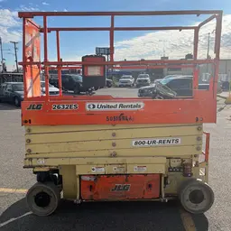 2017 JLG 2632ES Scissor Lift