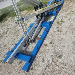 2017 EME 4400T-15 Crane