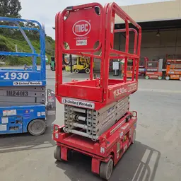 2019 MEC 1330SE Scissor Lift