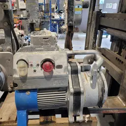 2018 BISOMAC BISO308-1000L Hoist