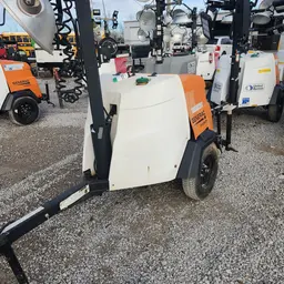 2018 Magnum Pro MLT6SM Portable Light Tower